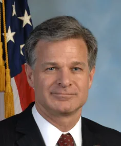 Christopher Wray