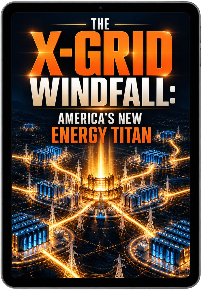 The X-Grid Windfall: America’s New Energy Titan